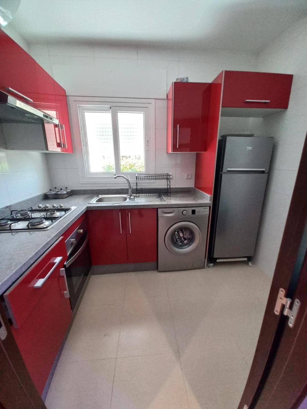Superbe Appartement Au Centre De Cabo Negro En Residence Avec Piscines Et Tobogan Exterior photo
