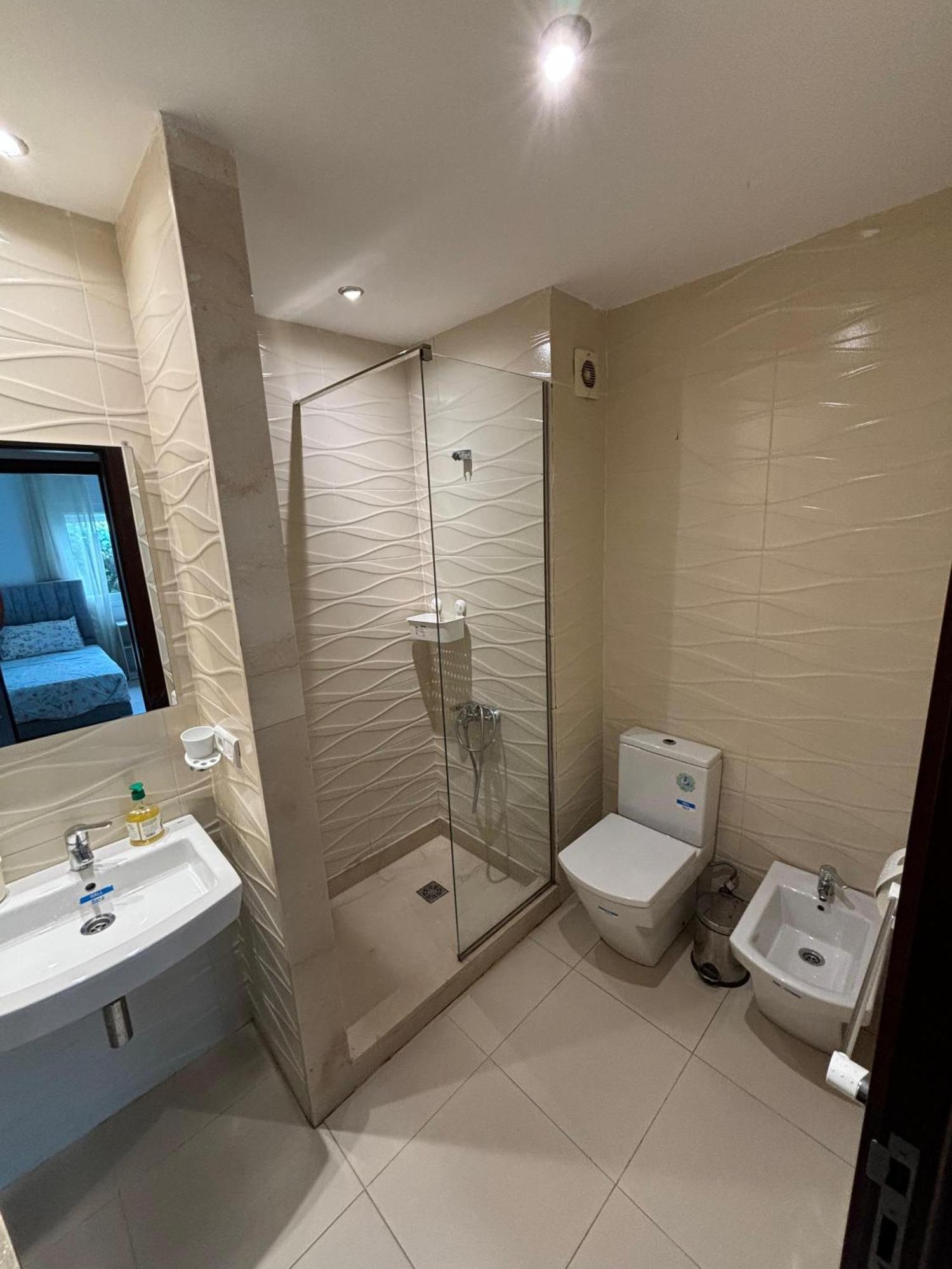 Superbe Appartement Au Centre De Cabo Negro En Residence Avec Piscines Et Tobogan Exterior photo